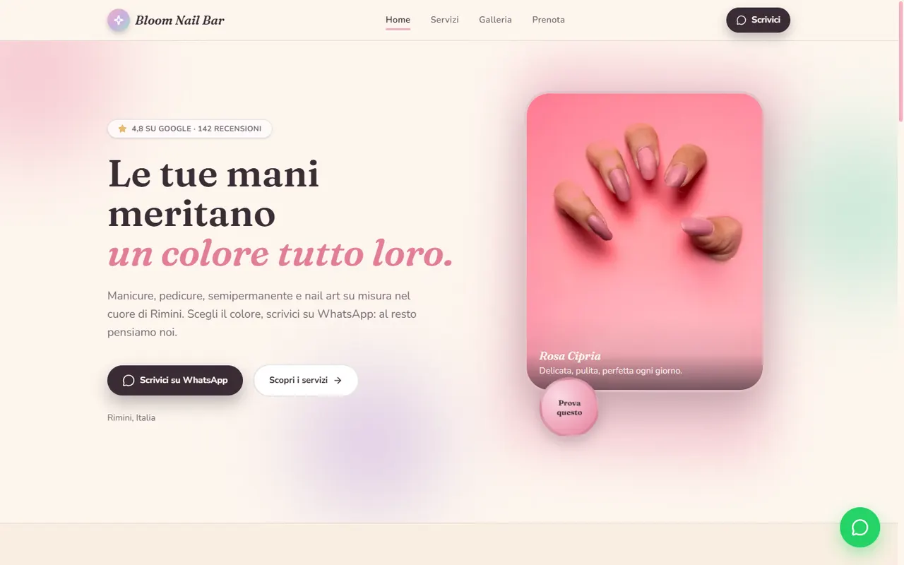 Bloom Nail Bar